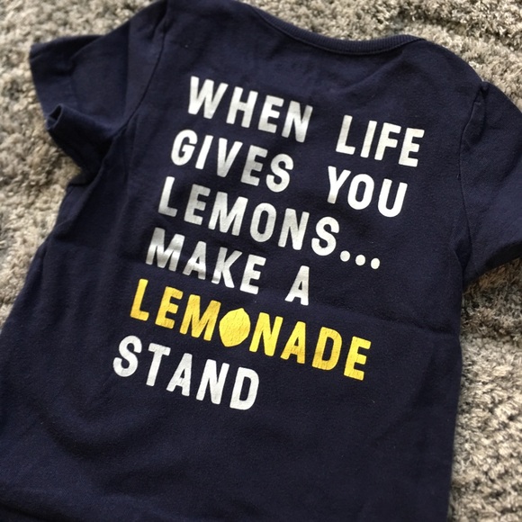 Lemon Bodysuit - Picture 4 of 4